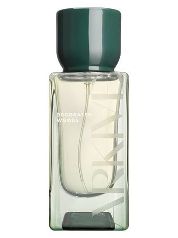 Arkive Decorated Woods fragrance bottle