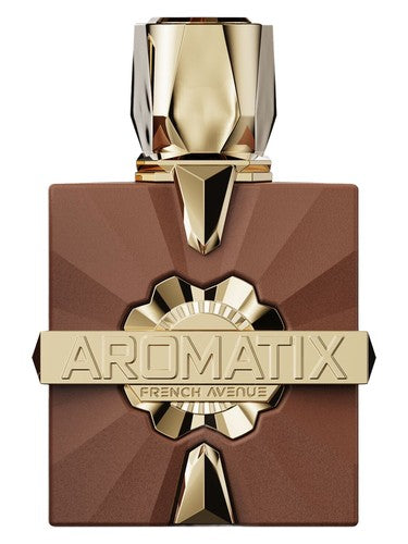 Aromatix X French Avenue Royal Taboo fragrance bottle