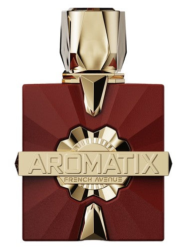 Aromatix X French Avenue Carnal Desire fragrance bottle