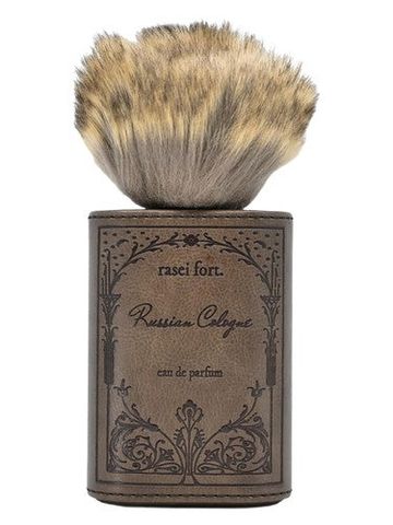 Rasei Fort Russian Cologne fragrance bottle