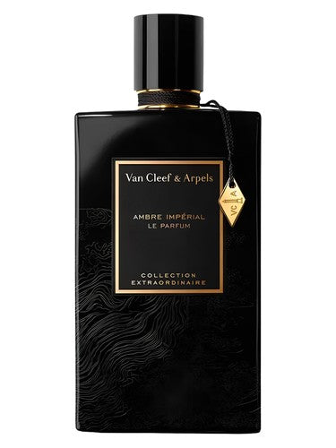 Van Cleef & Arpels Ambre Impérial Le Parfum fragrance bottle