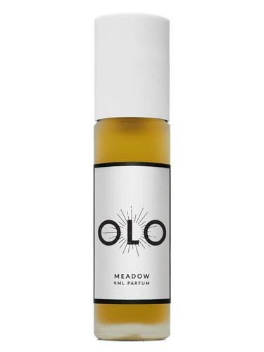 OLO Meadow fragrance bottle
