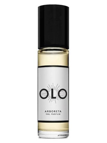 OLO Arboreta fragrance bottle
