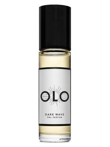 OLO Dark Wave fragrance bottle