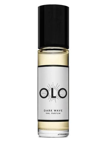 OLO Dark Wave fragrance bottle