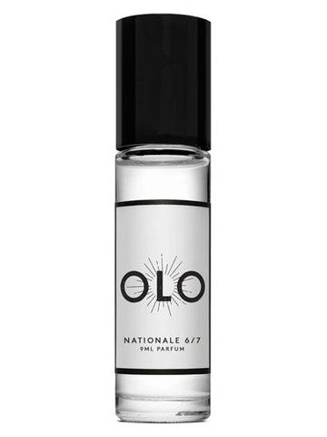 OLO Nationale 6/7 fragrance bottle