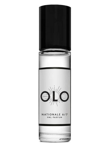 OLO Nationale 6/7 fragrance bottle