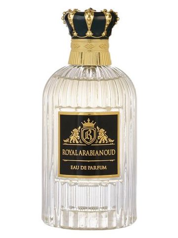 Assala Prime Royal Arabian Oud fragrance bottle