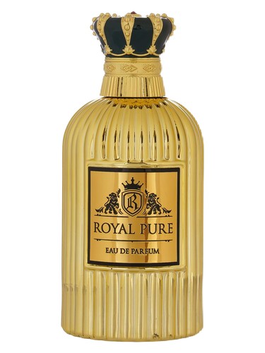 Assala Prime Royal Pure fragrance bottle