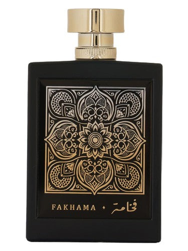 Assala Prime Fakhama fragrance bottle