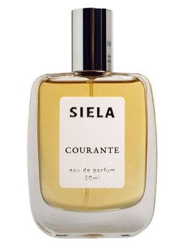 Siela Courante fragrance bottle