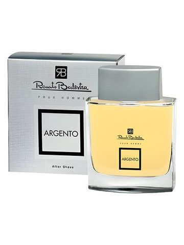 Renato Balestra Argento Pour Homme fragrance bottle