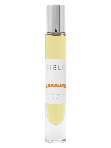 Siela Commune fragrance bottle