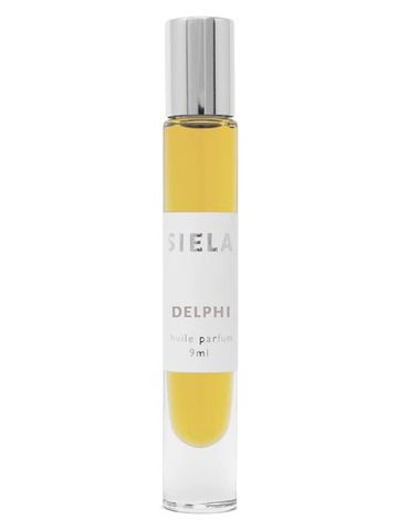 Siela Delphi fragrance bottle