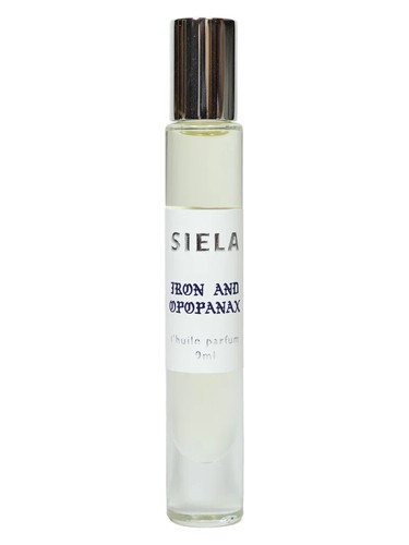 Siela Iron and Opoponax