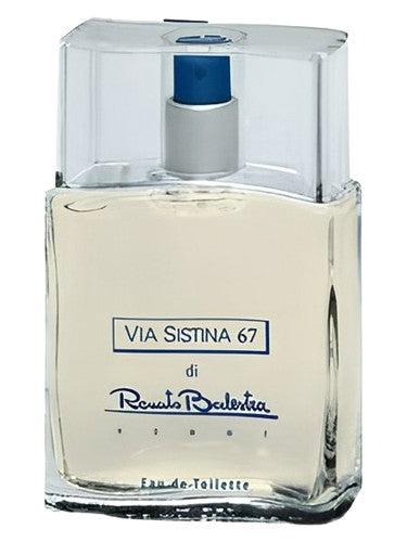 Renato Balestra Via Sistina 67 Homme fragrance bottle
