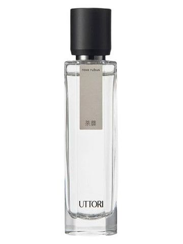 Uttori 五朵里 Rosa Rubus 荼蘼 fragrance bottle