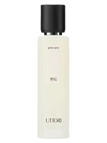 Uttori 五朵里 Green Pine 青松 fragrance bottle