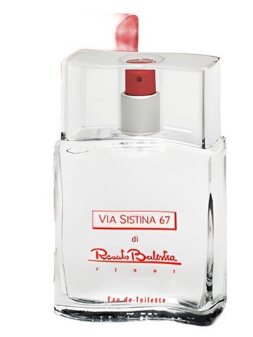 Renato Balestra Via Sistina 67 Femme fragrance bottle