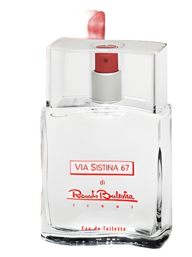 Renato Balestra Via Sistina 67 Femme fragrance bottle
