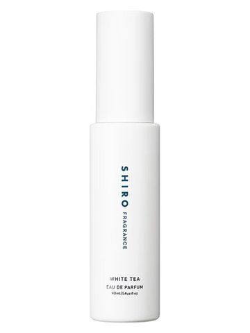 Shiro White Tea fragrance bottle