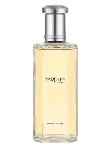 Yardley English Daffodill fragrance bottle