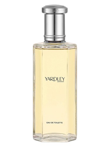 Yardley English Daffodill fragrance bottle