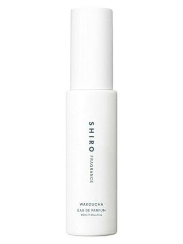 Shiro Wakoucha fragrance bottle