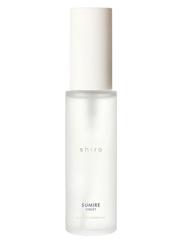 Shiro Sumire fragrance bottle