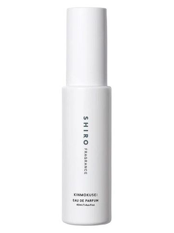 Shiro Kinmokusei fragrance bottle