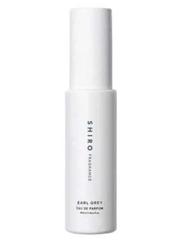 Shiro Earl Grey fragrance bottle