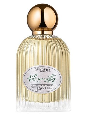 Bibliothèque de Parfum Kill Me Softly fragrance bottle
