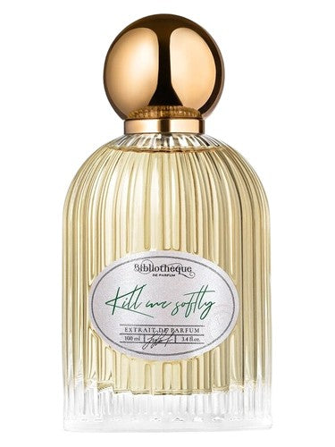Bibliothèque de Parfum Kill Me Softly fragrance bottle