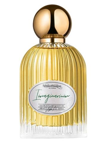 Bibliothèque de Parfum Imaginarium fragrance bottle