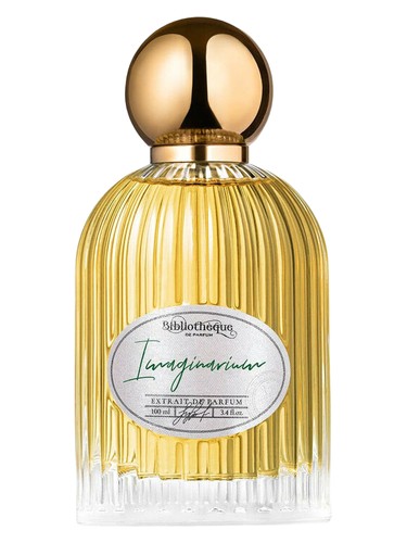Bibliothèque de Parfum Imaginarium fragrance bottle