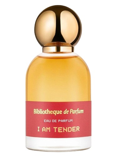 Bibliothèque de Parfum I Am Tender fragrance bottle