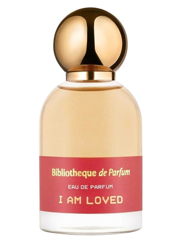 Bibliothèque de Parfum I Am Loved fragrance bottle