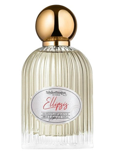 Bibliothèque de Parfum Ellipsis fragrance bottle