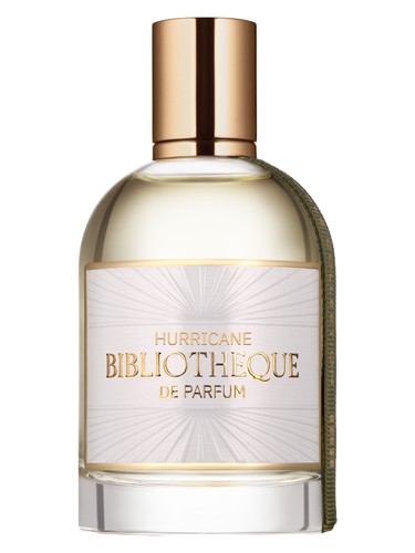 Bibliothèque de Parfum Hurricane