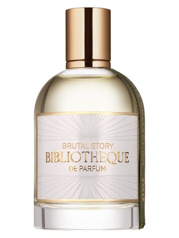 Bibliothèque de Parfum Brutal Story fragrance bottle