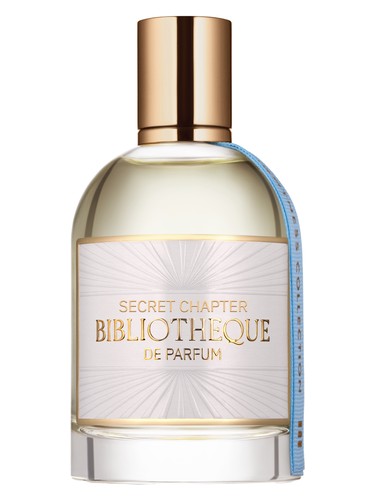Bibliothèque de Parfum Secret Chapter fragrance bottle