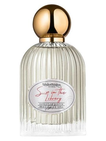 Bibliothèque de Parfum S...x In The Library fragrance bottle
