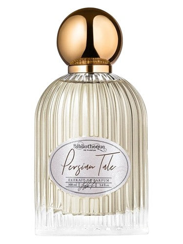 Bibliothèque de Parfum Persian Tale fragrance bottle