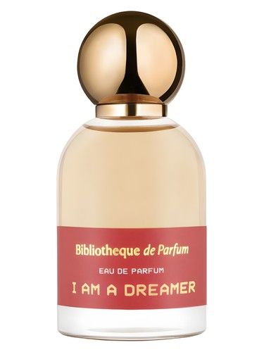 Bibliothèque de Parfum I Am A Dreamer fragrance bottle