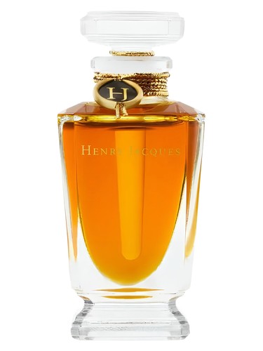 Henry Jacques Sabrina Albarello fragrance bottle