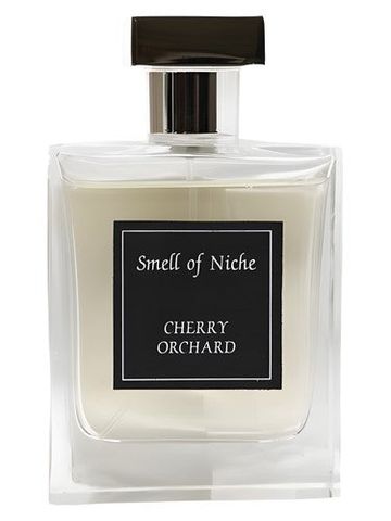 Smell of Niche Cherry Orchard fragrance bottle