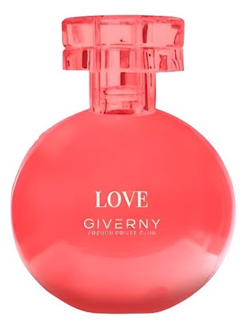 Giverny Love fragrance bottle
