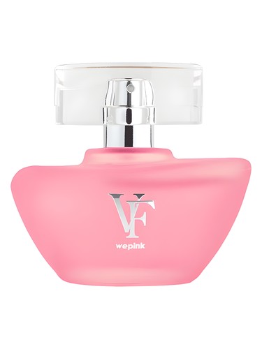 We Pink VF Ballet fragrance bottle