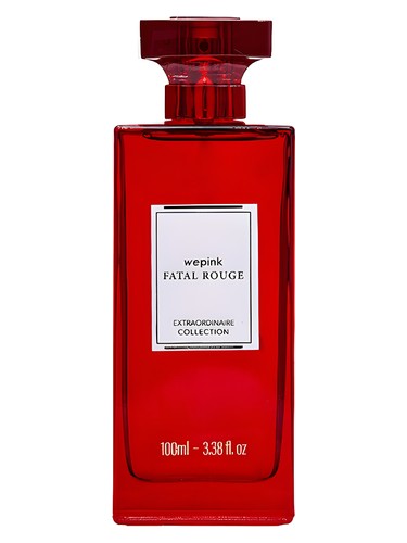 We Pink Fatal Rouge
