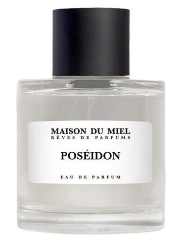 Maison Du Miel Poseidon fragrance bottle